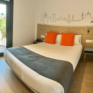 Gasthuis Sans, Barcelona