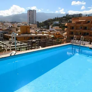 Park Plaza Szálloda Puerto de la Cruz