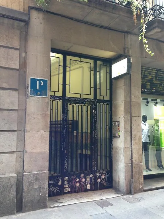 Гостевой дом Pension Dani Barcelona