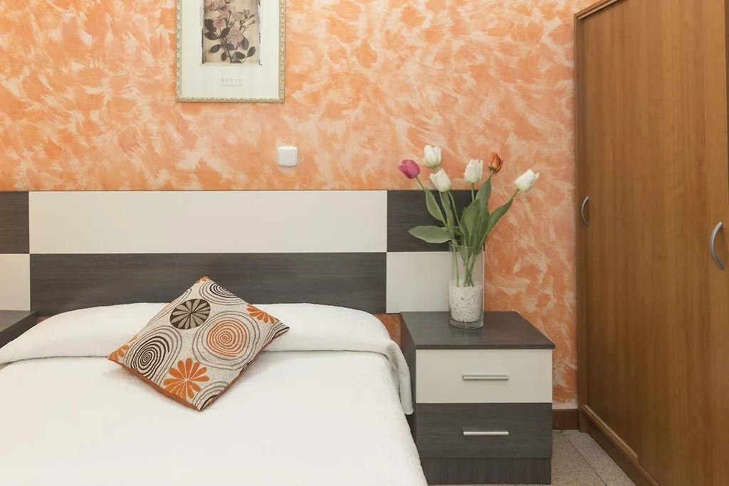 Casa de hóspedes Pensión Dani Barcelona