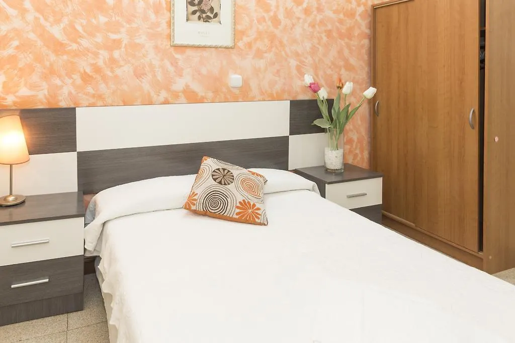 Pension Dani Barcelona